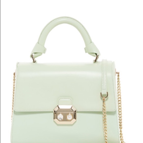 Ted Baker Handbags - Ted Baker Leather statchel